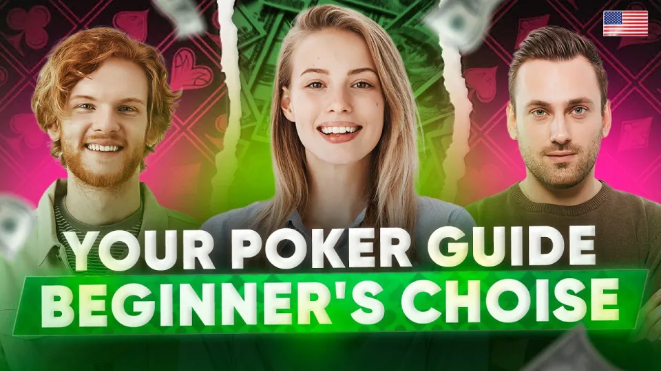 7 Essential Steps Poker Guide for Beginners to Start Winning